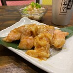 炭火焼肉･釜炊ご飯 ぶるまる - ぶるまるホルモン