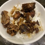 スパイス・ラー麺 卍力 - 