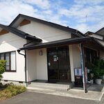 とんかつ雅 - お店です