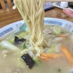 香味徳 - チャンポン小