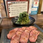 黒毛和牛とタンとハラミ 焼肉ごりちゃん - 