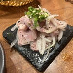 名物やきとんと塩もつ煮込みの店 たけだ - 