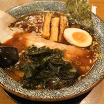 屯ちん - 魚豚ラーメン