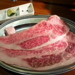 在市 - 飛騨牛塩サーロイン