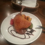 タイーム - ２０１３・９・１６　鴨コンフィ