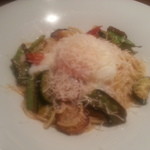 タイーム - ２０１３・９・１６　めちゃうまパスタ