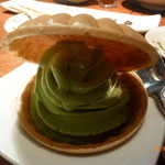 在市 - 抹茶アイス