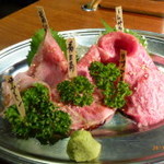 在市 - 黒毛和牛赤身上等盛り