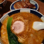 支那麺 はしご - 