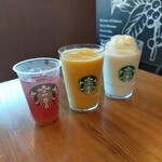 STARBUCKS COFFEE - 