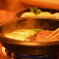 すき焼割烹 日山 - 