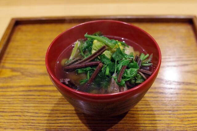 Goryouriya Ito, Yamagata, Japan