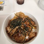 らーめん チキンポーク - 