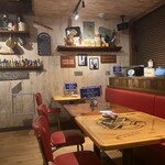 BUBBA GUMP SHRIMP TOKYO - 