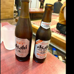 Mindon - 瓶ビール　ノンアルコールビール　byまみこまみこ
