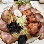 らーめん チキンポーク - 