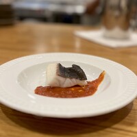 La Stalla - お魚しっとりしててソースも美味しくてよかった〜！！