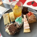 ＆ sweets!sweets! buffet! ALICE - 