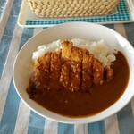 Ｏｌｉｖｅ - カツカレー 1100円