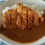 Ｏｌｉｖｅ - カツカレー 1100円