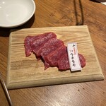 北海道産ひつじ肉炭火兜ひつじ×烤羊肉 - 