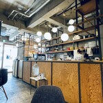 ビルダーズ - 店内