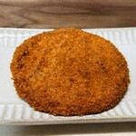 スカイショップしらさぎ - トースターで温めた後