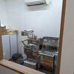 青森煮干 和渦製麺 - 