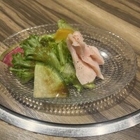 炭火焼鳥 木鶏 - 