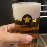 Sapporo Namabiru Kuro Raberu Za Ba - 