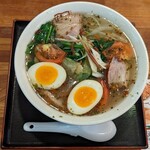 Kitakata ramen bannai - 