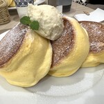 幸せのパンケーキ - 幸せのパンケーキ