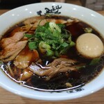 麺屋 丈六 なんば店 - 