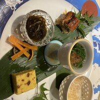 北新地 鮨 栞庵 やましろ - 