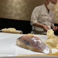 北新地 鮨 栞庵 やましろ - 