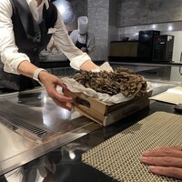 鉄板ステーキ 柏みその - 