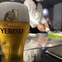 鉄板ステーキ 柏みその - 