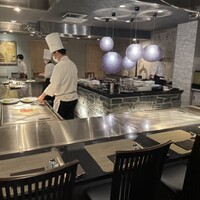鉄板ステーキ 柏みその - 