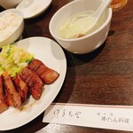 牛たん料理 閣 - 