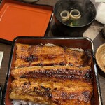 新橋 うなぎのお宿 - 