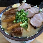 酔麺 此乃花 - 