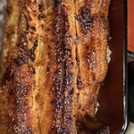 新橋 うなぎのお宿 - 