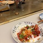 お好み焼 小町 - 