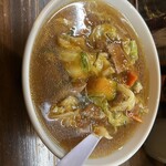 Sutamina Ramen Gamusha - 