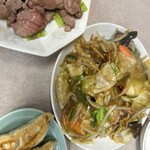 手打ちらーめん　与三郎 - 