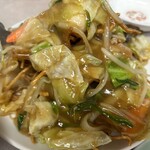 手打ちらーめん　与三郎 - 