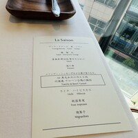銀座 レストラン オザミ - 