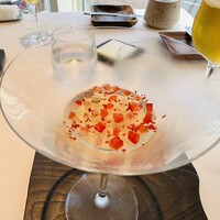 銀座 レストラン オザミ - 
