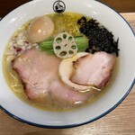 クラム＆ボニート 貝節麺ライク - 