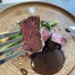 サンセリテ - オーストラリアのお塩で食べるのも美味しかったです